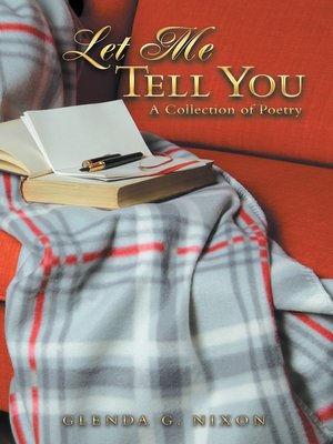 cover image of Let Me Tell You